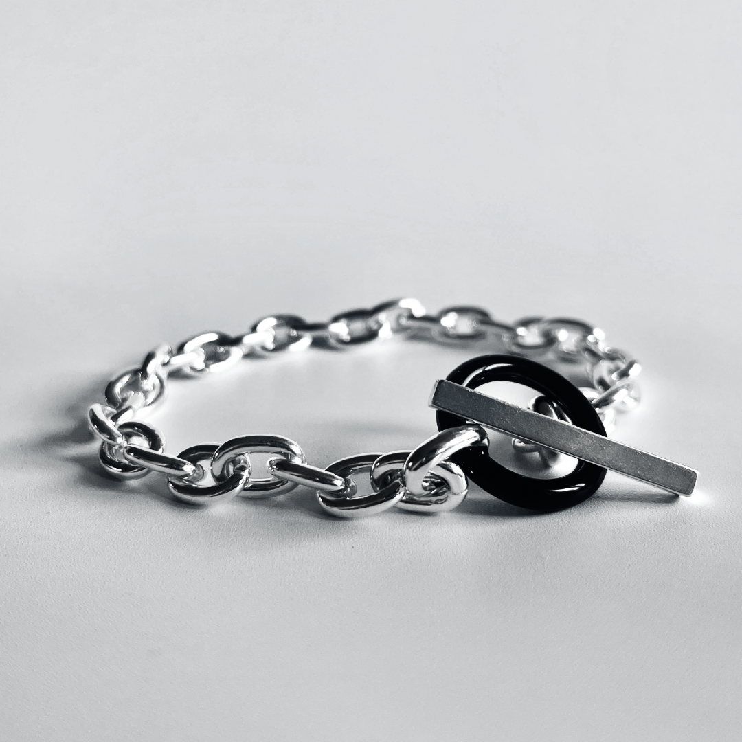 URL Bracelet Black