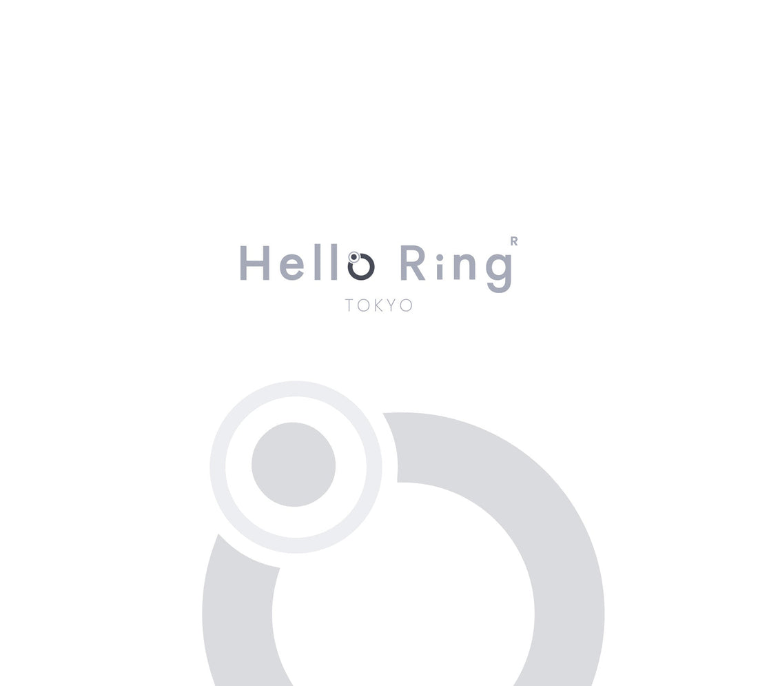 ロゴ、シンボルマークをアップデートしました。 - HelloRing