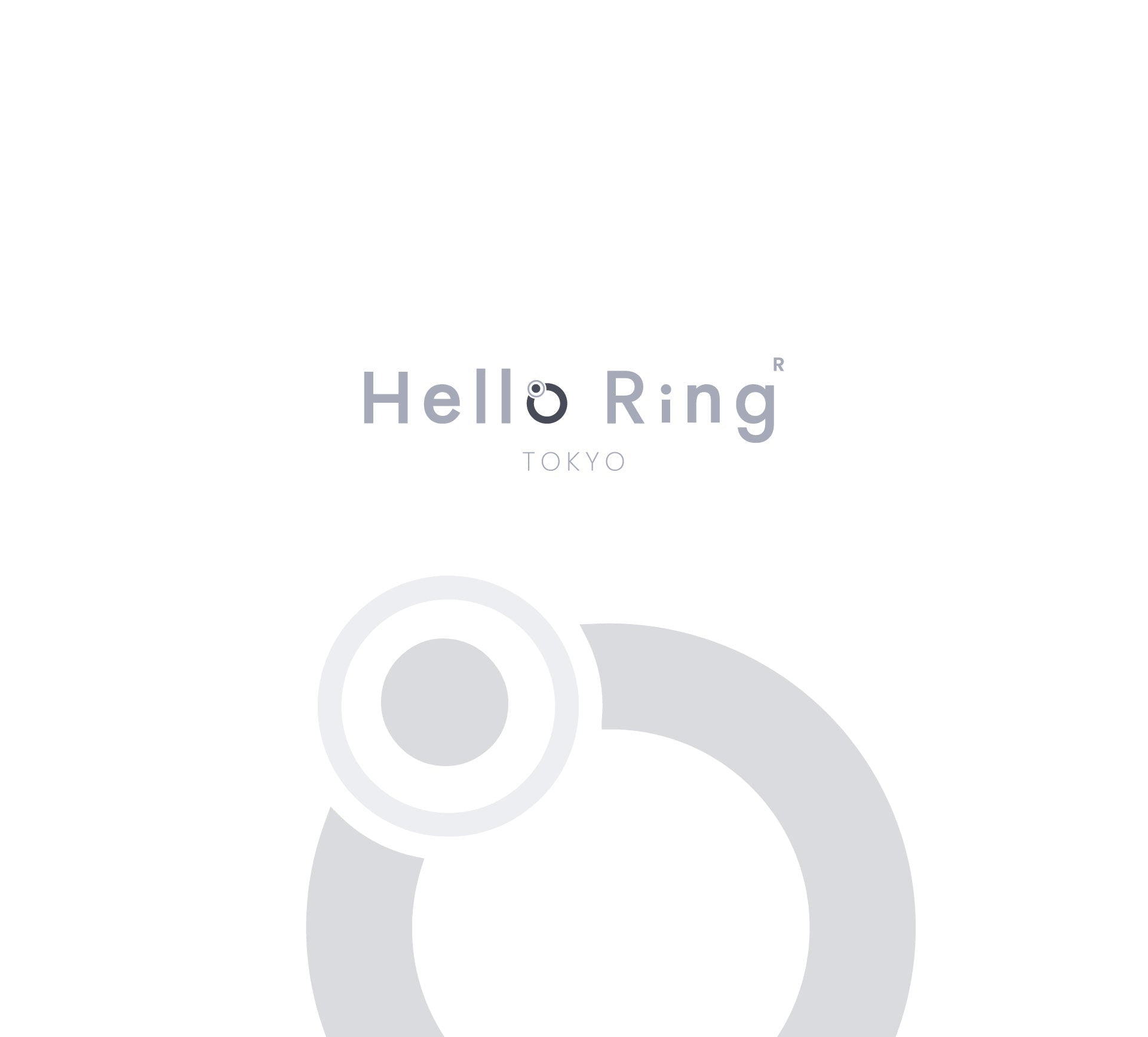 ロゴ、シンボルマークをアップデートしました。 - HelloRing