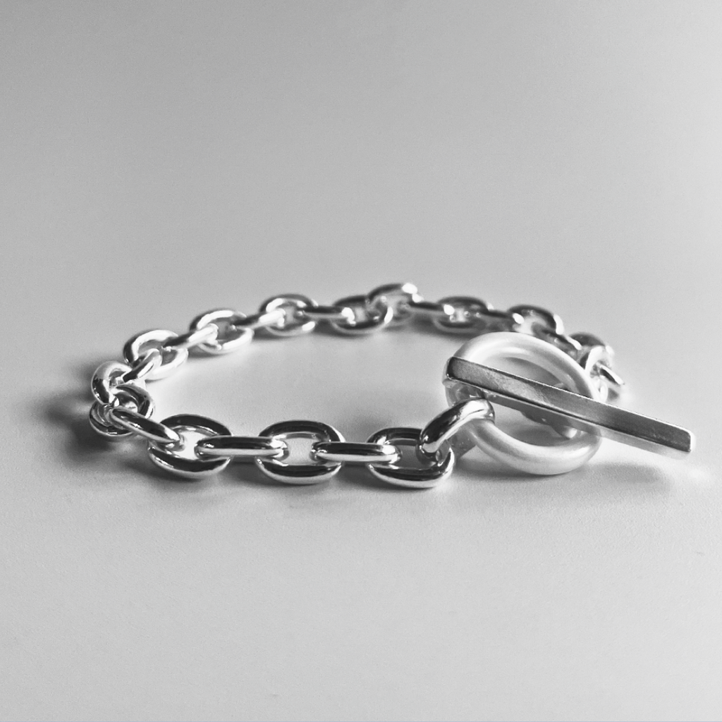 URL Bracelet White