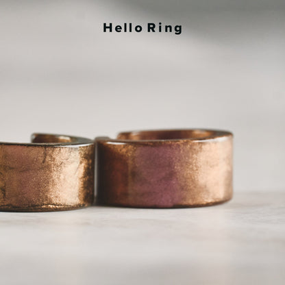 Hi!Ring / Pink Sand