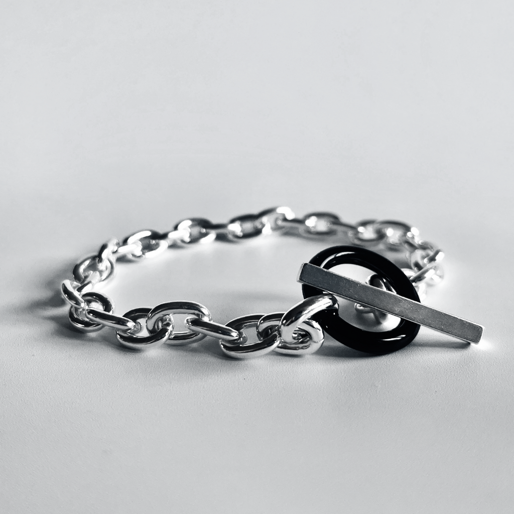 URL Bracelet Black