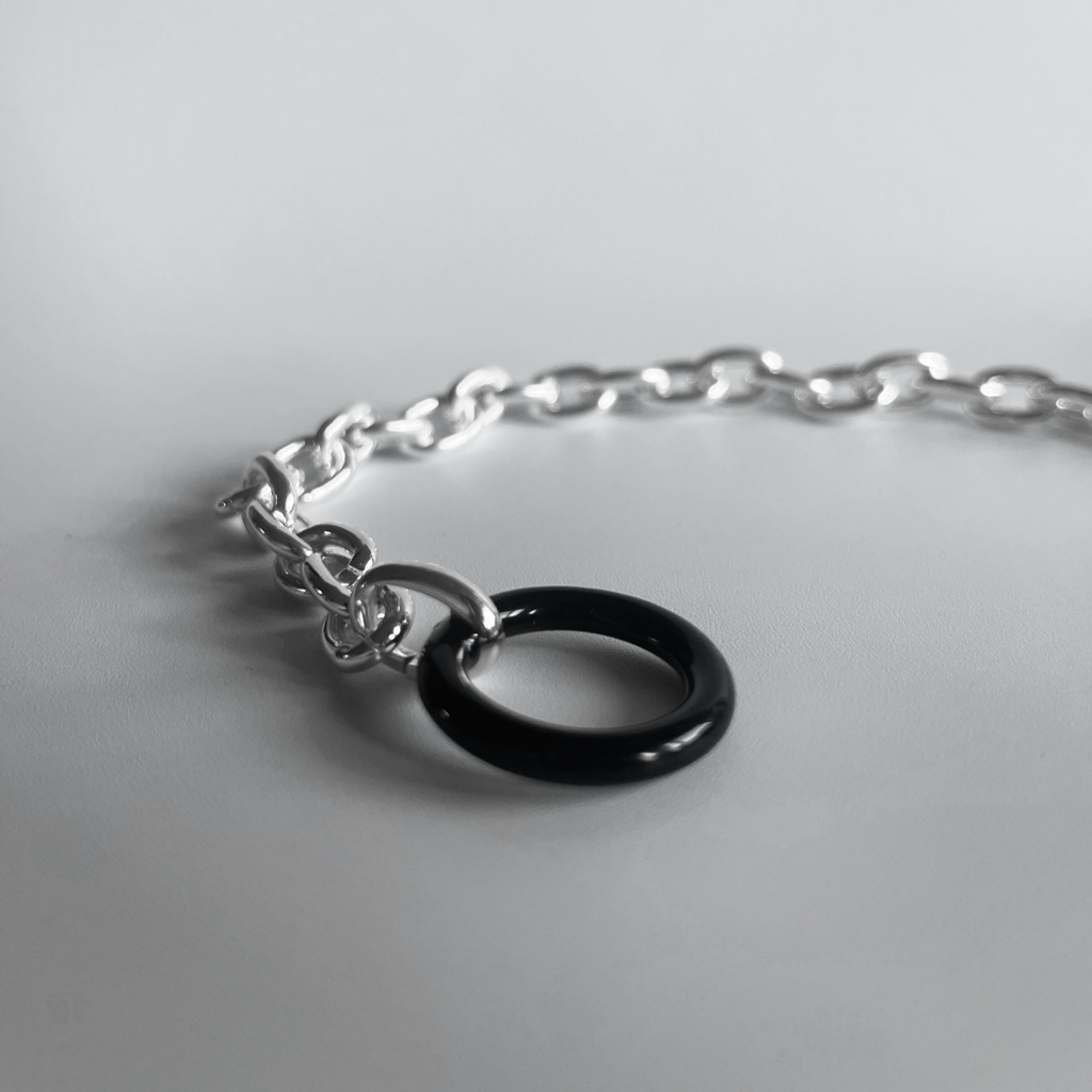 URL Bracelet Black
