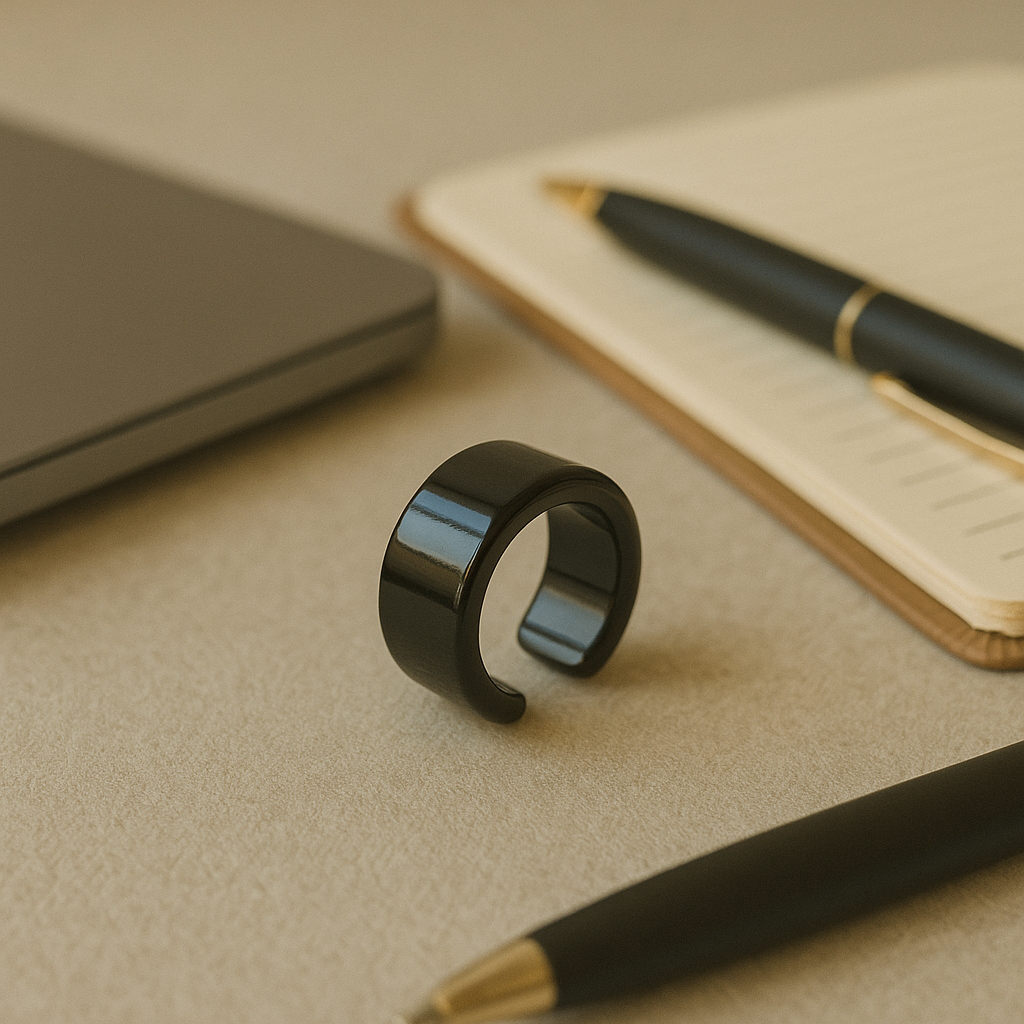 Hi!Ring / Black