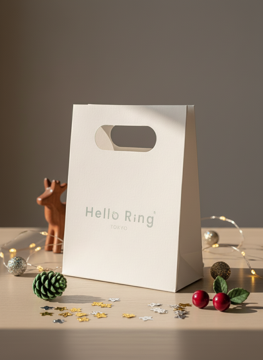 ギフト用バック