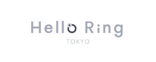 Hello Ring ハローリング Standard / Black HelloRing ハローリング Standard / Black
