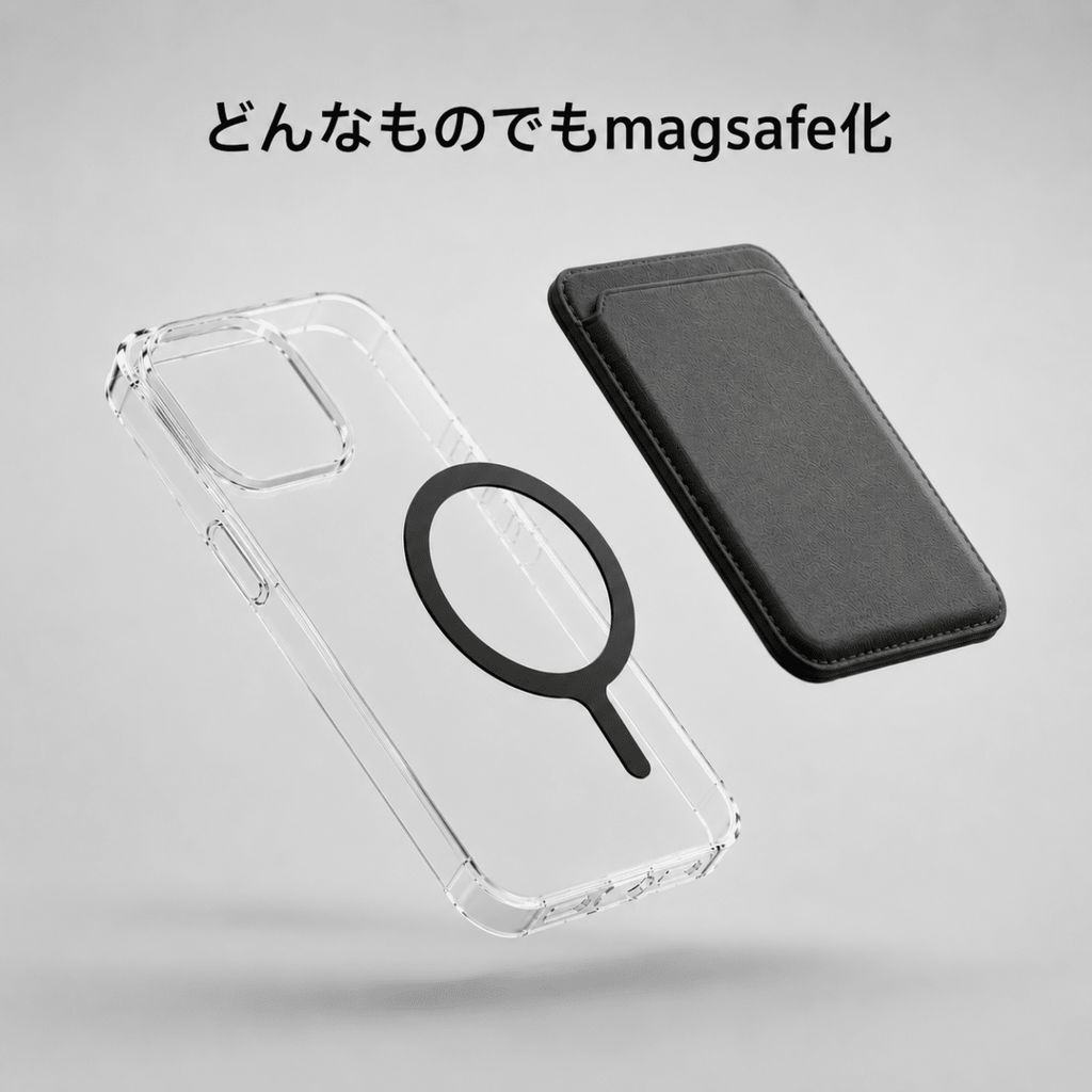Odir Magシール - HelloRing